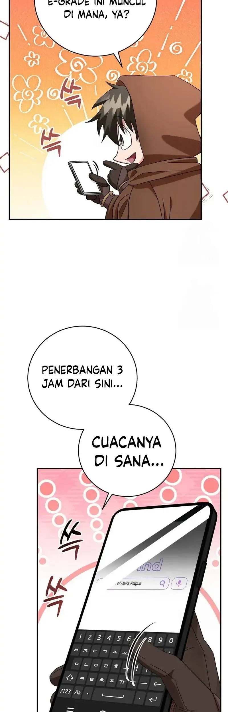 Master of All Skills Chapter 22 - halaman 66