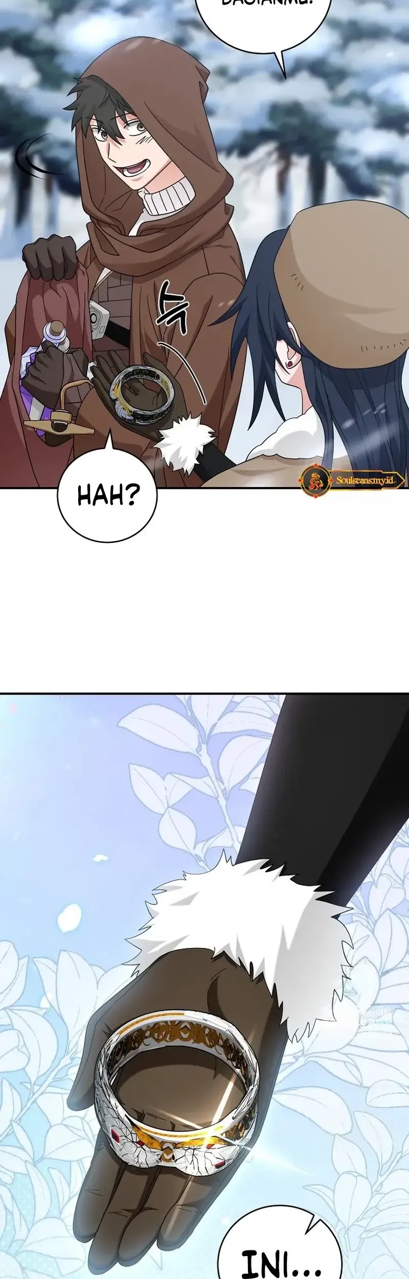 Master of All Skills Chapter 22 - halaman 7