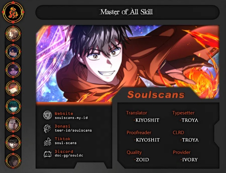 Master of All Skills Chapter 23 - halaman 1