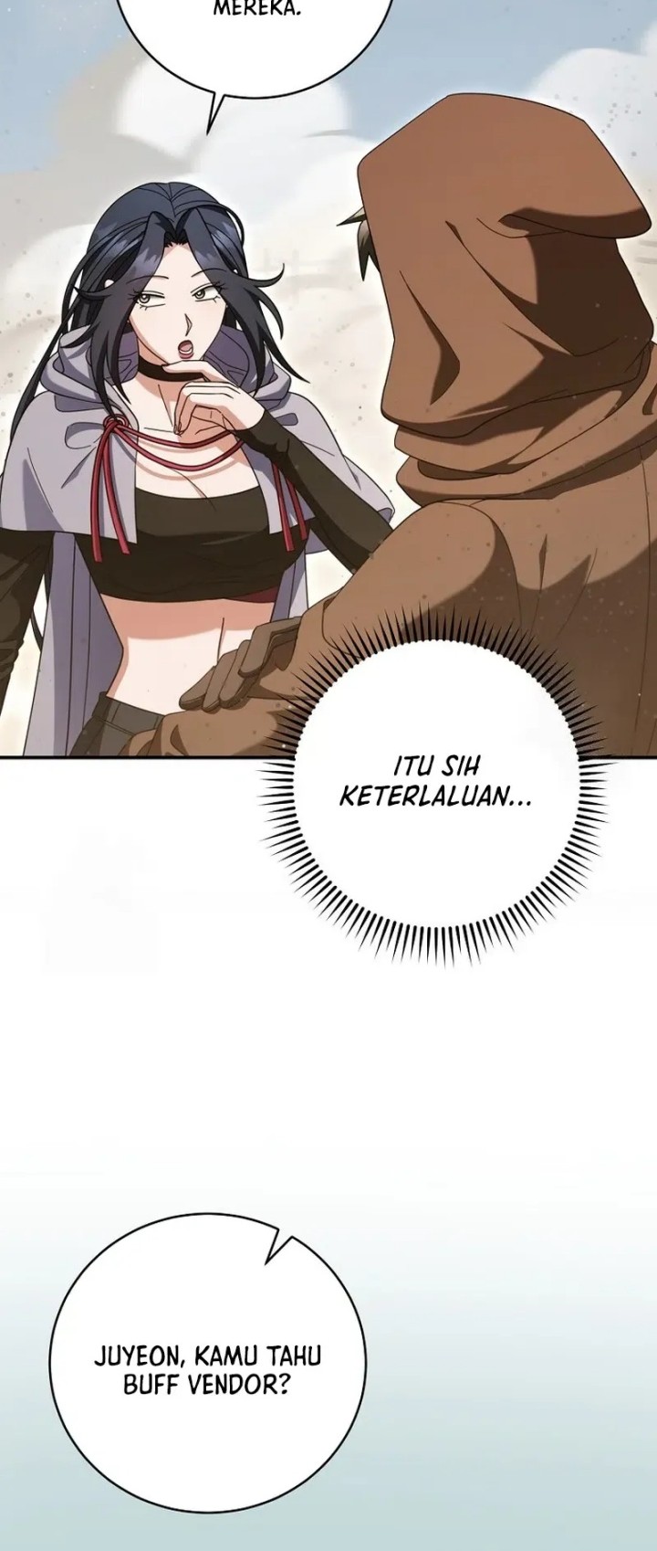 Master of All Skills Chapter 23 - halaman 11
