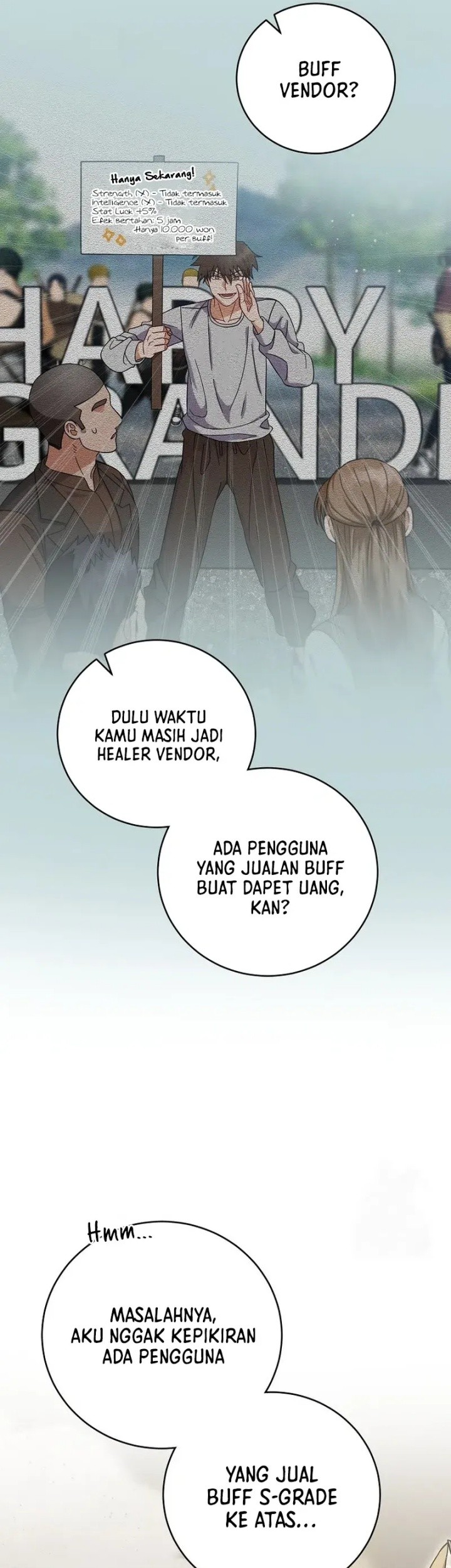 Master of All Skills Chapter 23 - halaman 12
