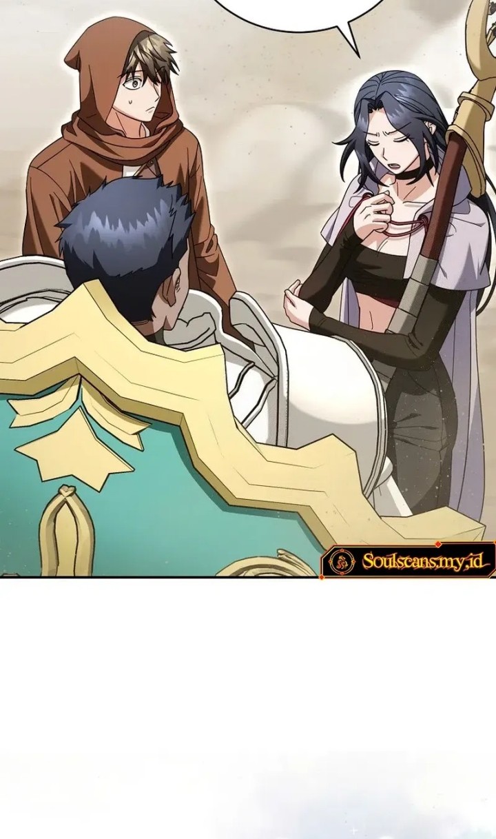 Master of All Skills Chapter 23 - halaman 13