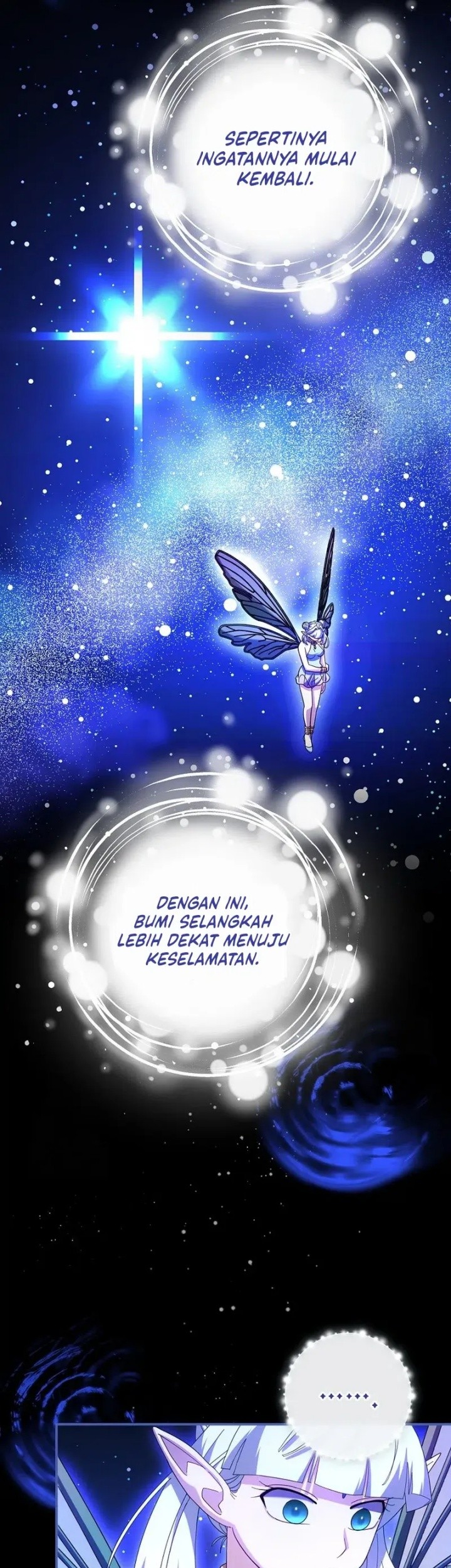 Master of All Skills Chapter 23 - halaman 20