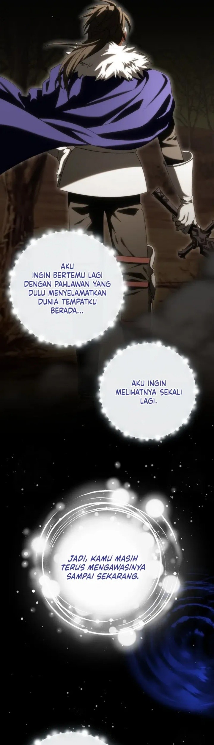 Master of All Skills Chapter 23 - halaman 22