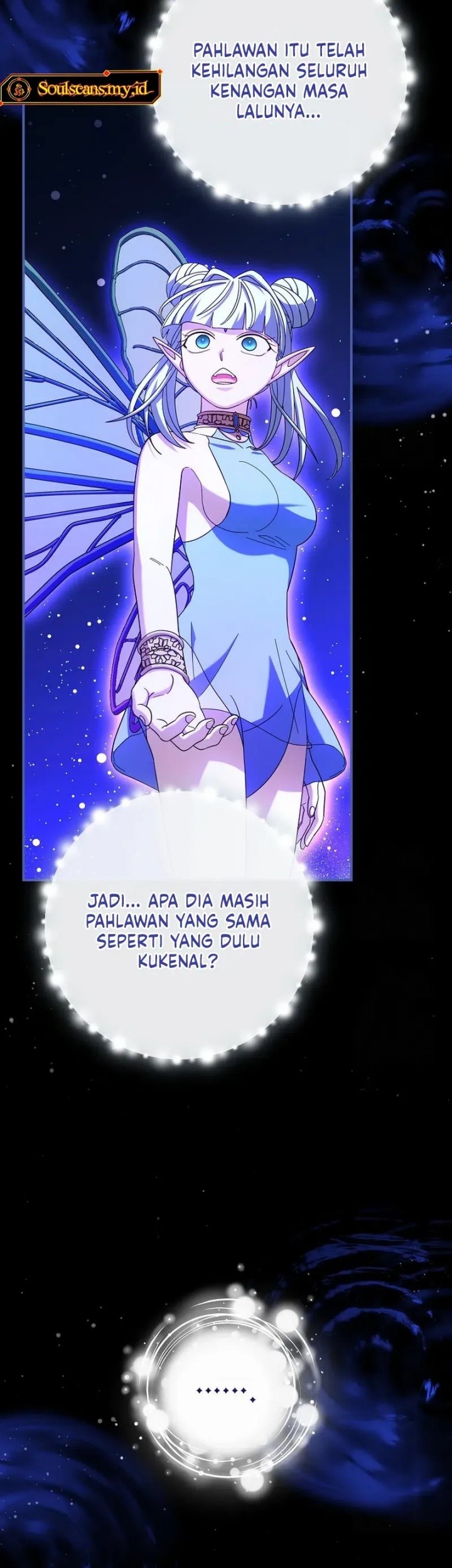 Master of All Skills Chapter 23 - halaman 24