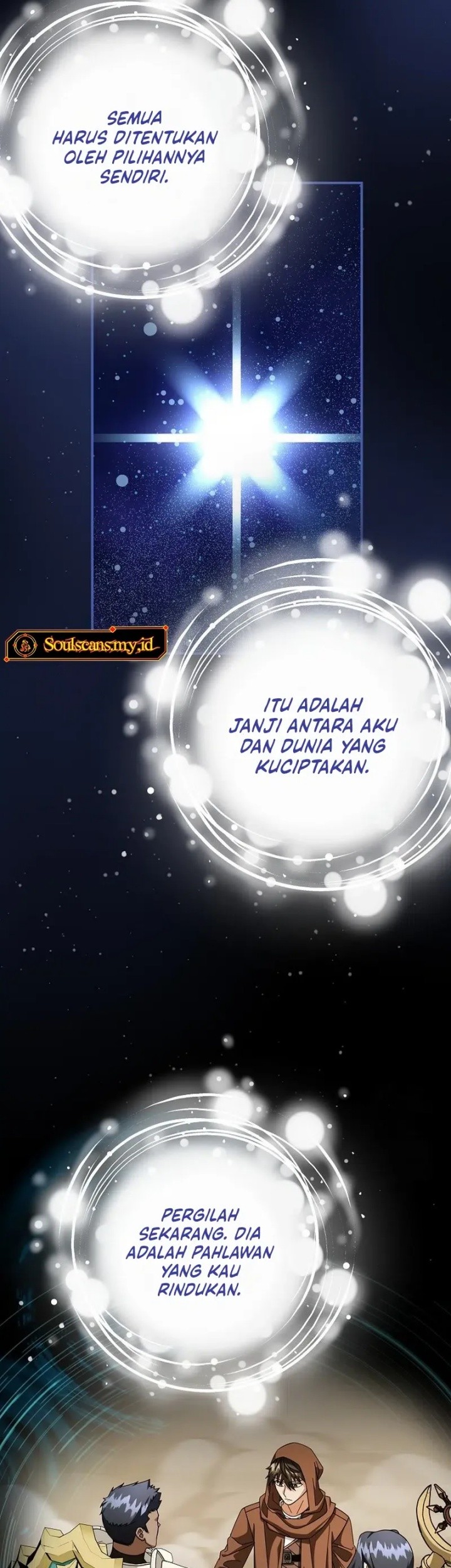 Master of All Skills Chapter 23 - halaman 30