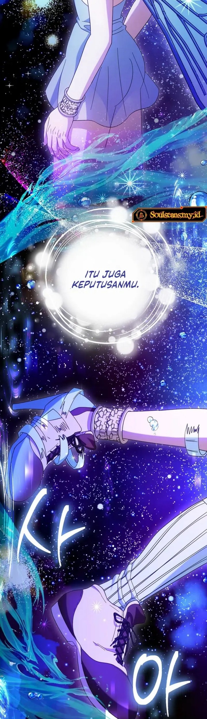 Master of All Skills Chapter 23 - halaman 32