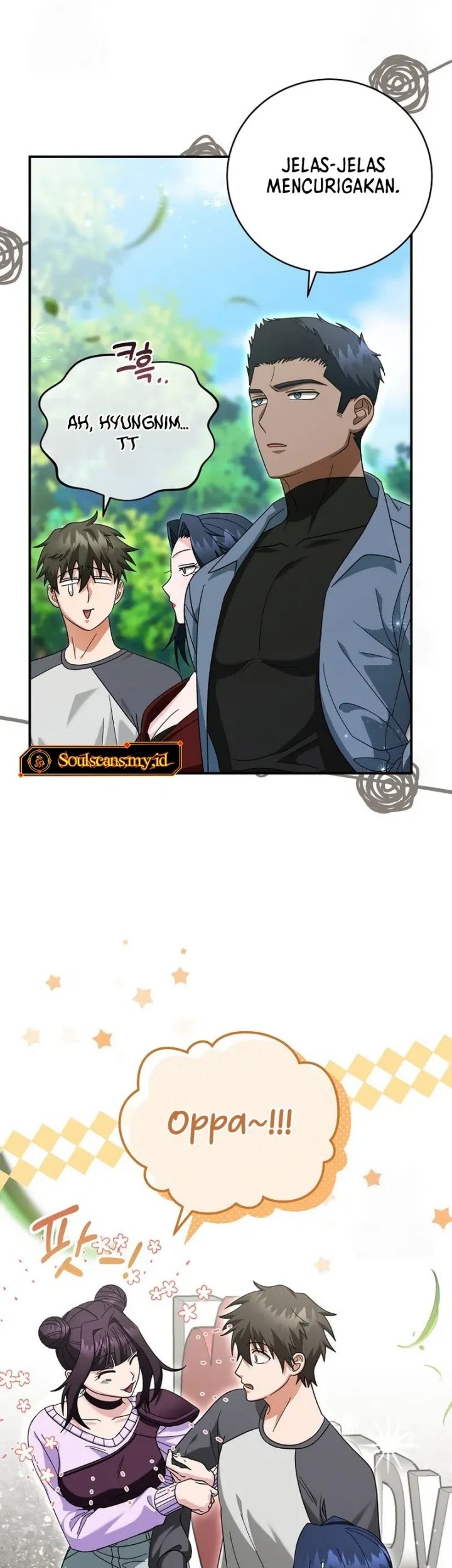 Master of All Skills Chapter 23 - halaman 38