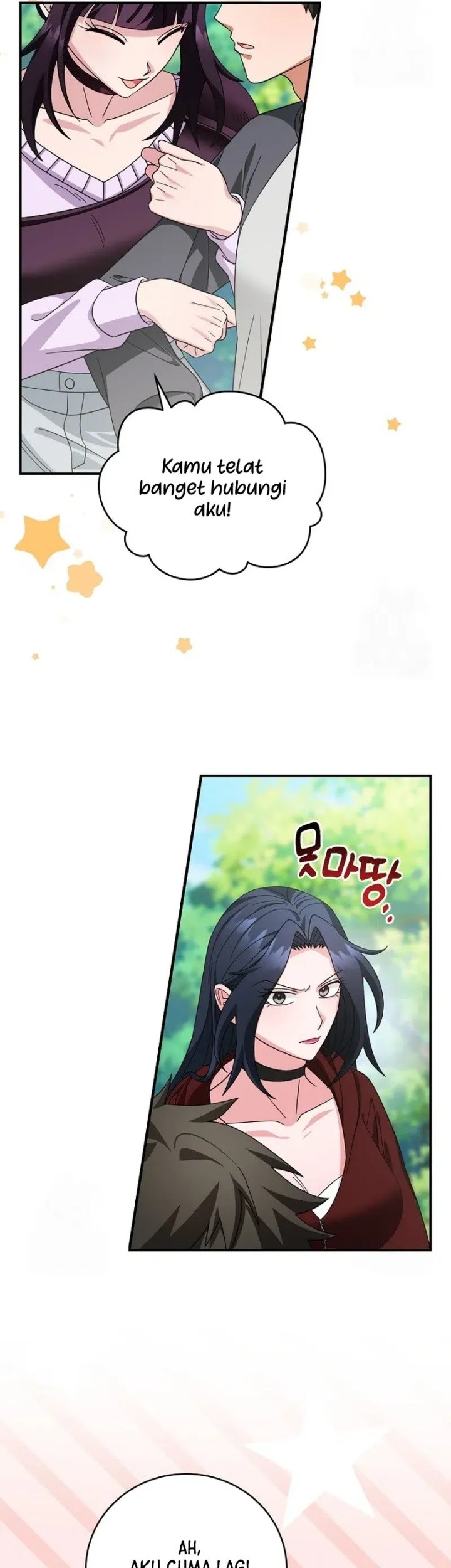 Master of All Skills Chapter 23 - halaman 40