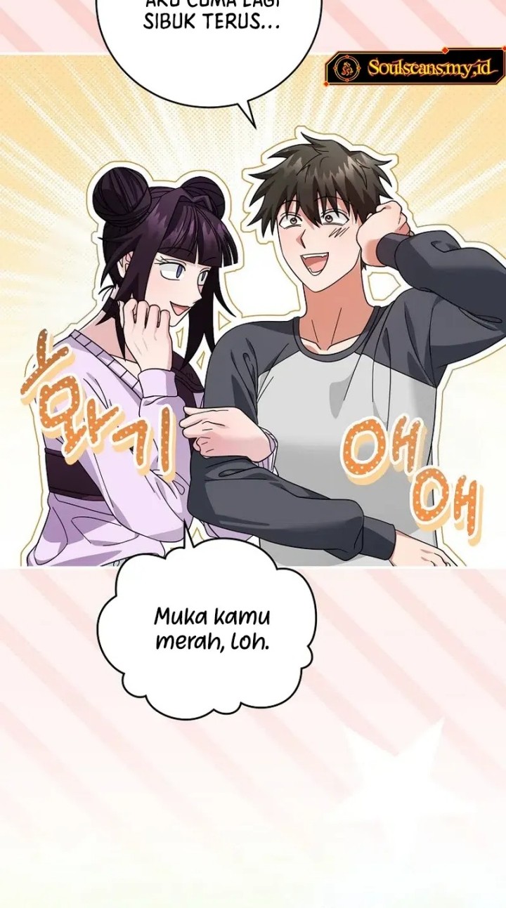 Master of All Skills Chapter 23 - halaman 41