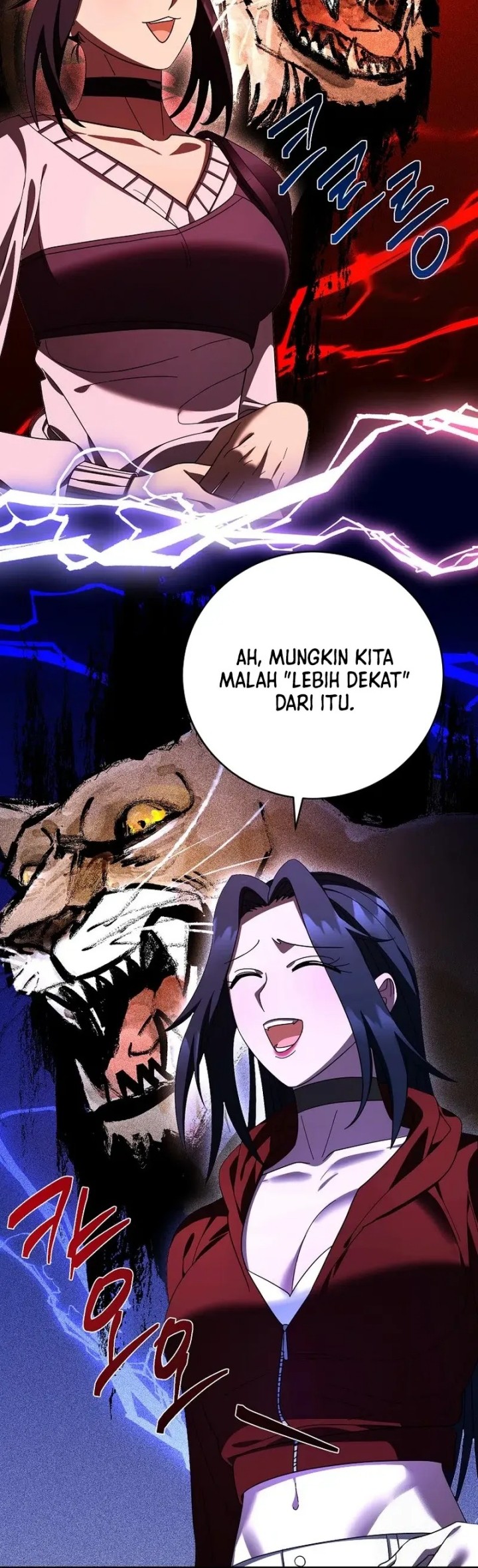 Master of All Skills Chapter 23 - halaman 43