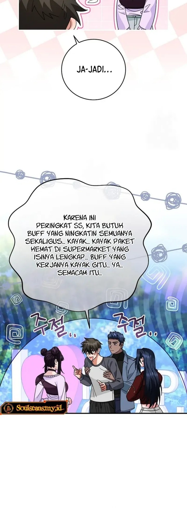 Master of All Skills Chapter 23 - halaman 47
