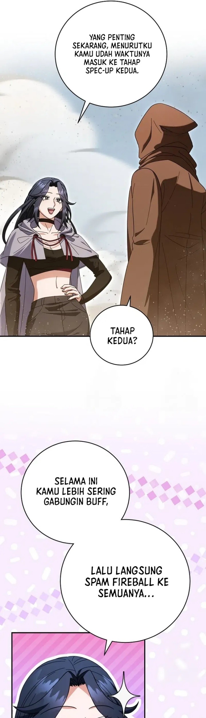 Master of All Skills Chapter 23 - halaman 8