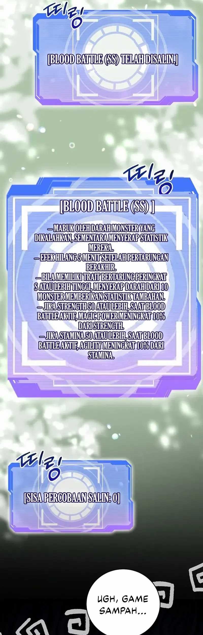 Master of All Skills Chapter 24 - halaman 13