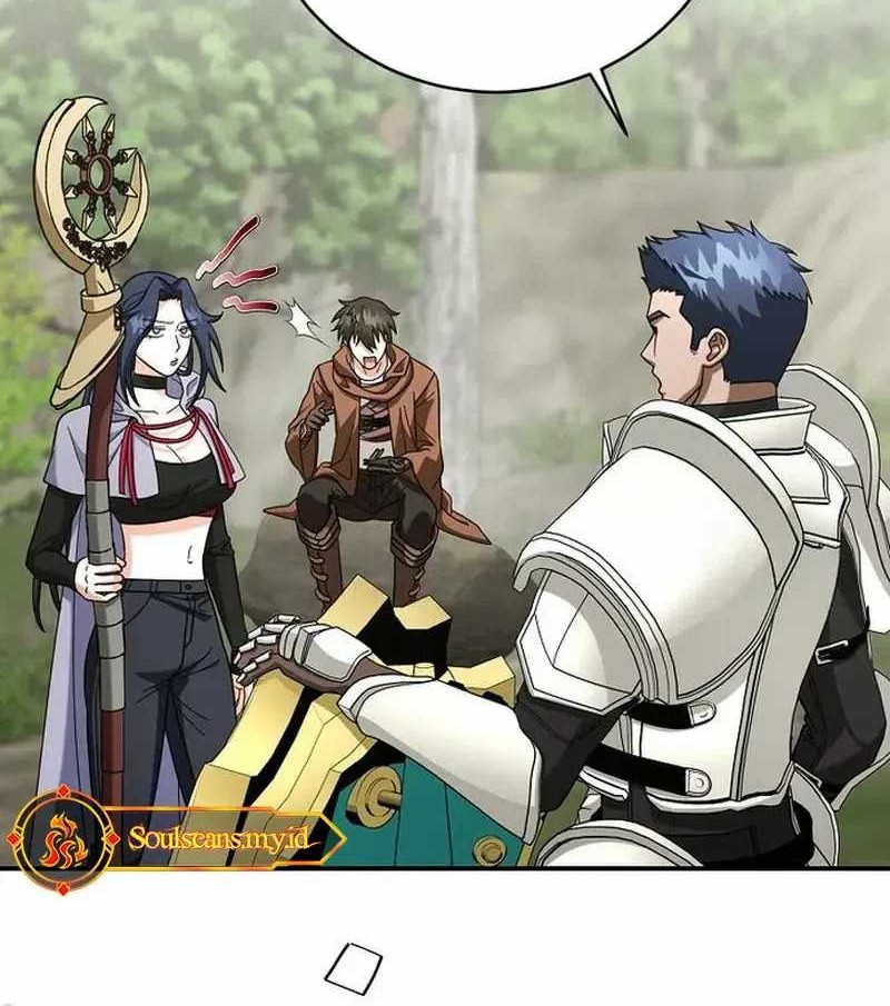 Master of All Skills Chapter 24 - halaman 16