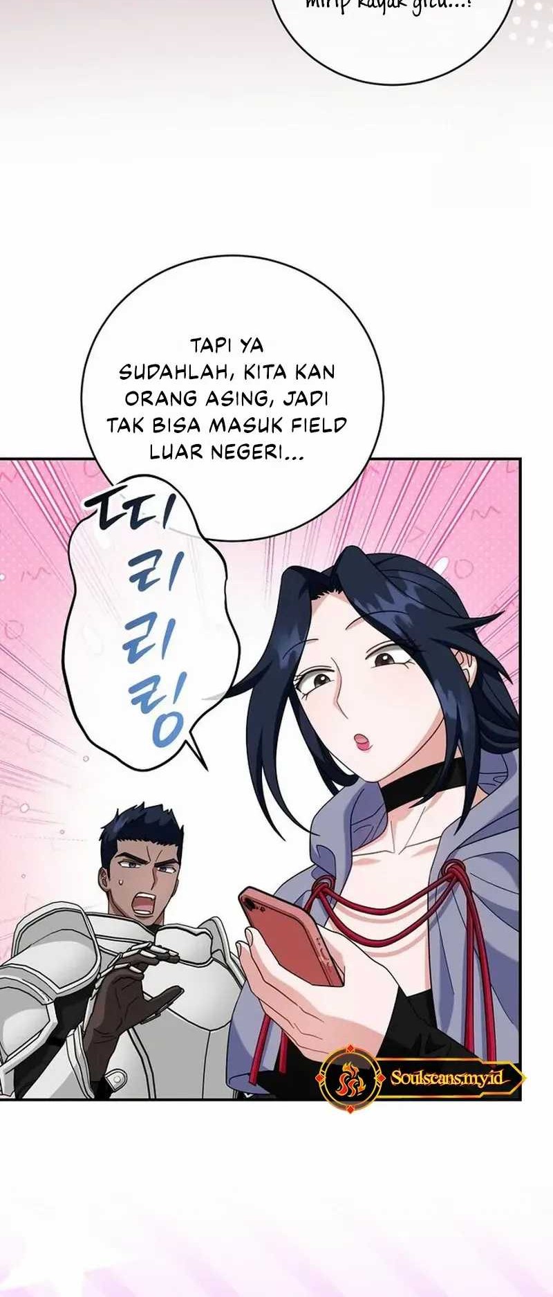 Master of All Skills Chapter 24 - halaman 18