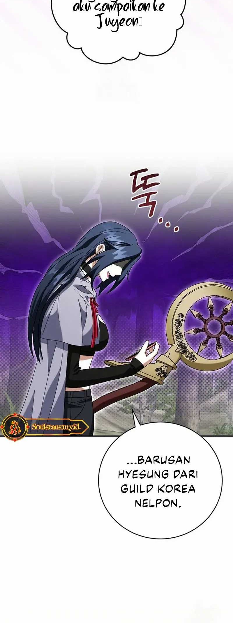 Master of All Skills Chapter 24 - halaman 20