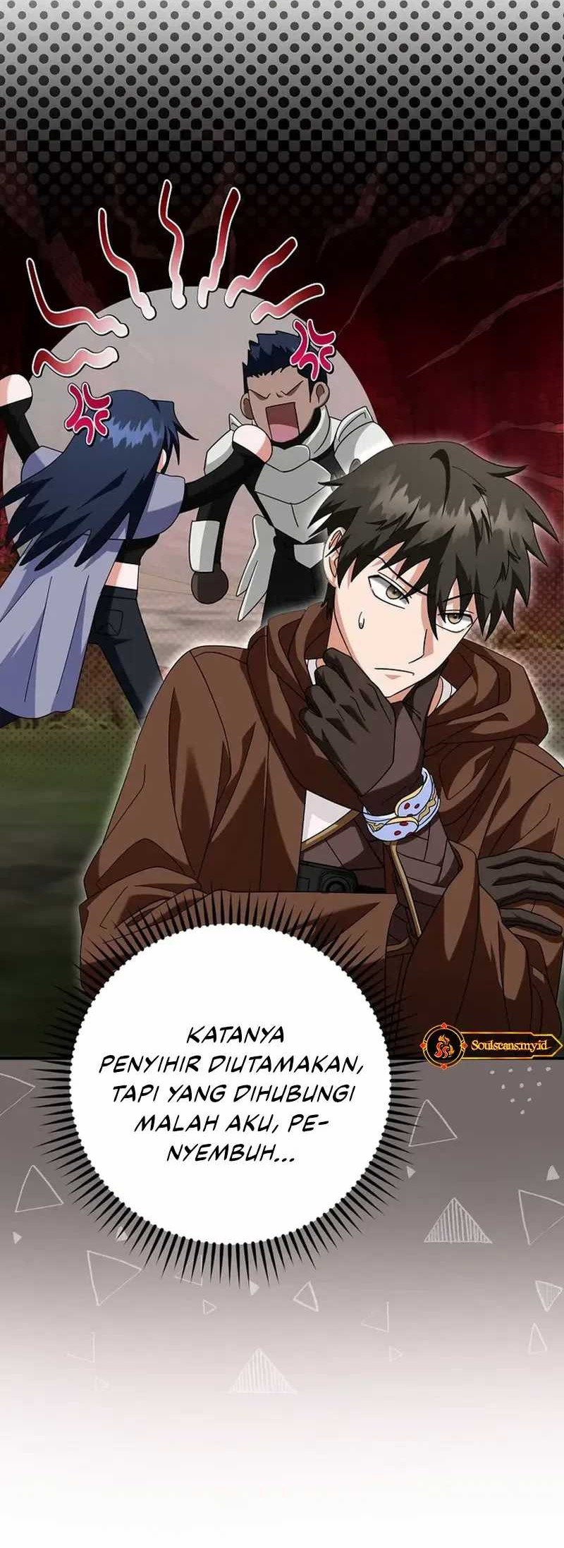 Master of All Skills Chapter 24 - halaman 22