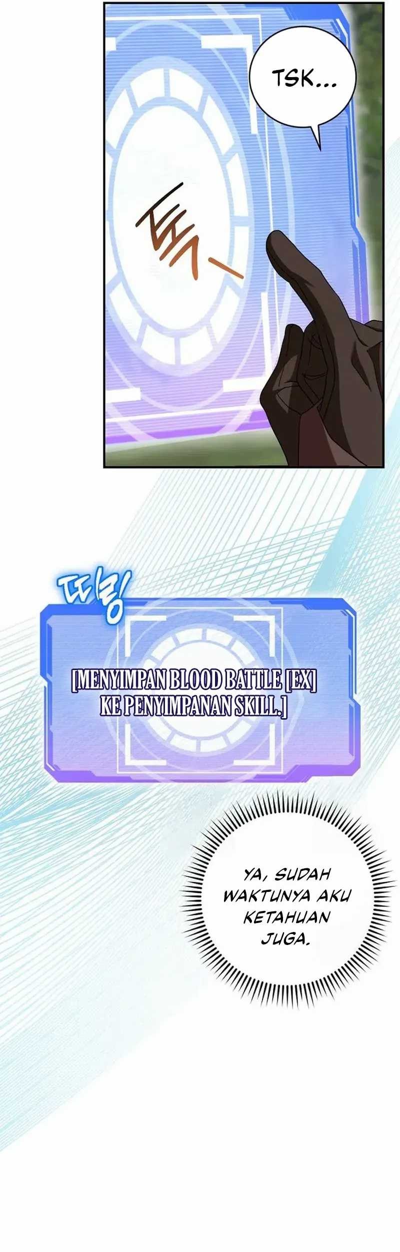 Master of All Skills Chapter 24 - halaman 23