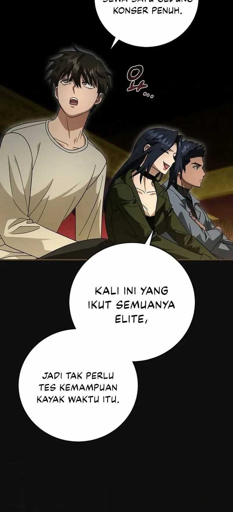 Master of All Skills Chapter 24 - halaman 26