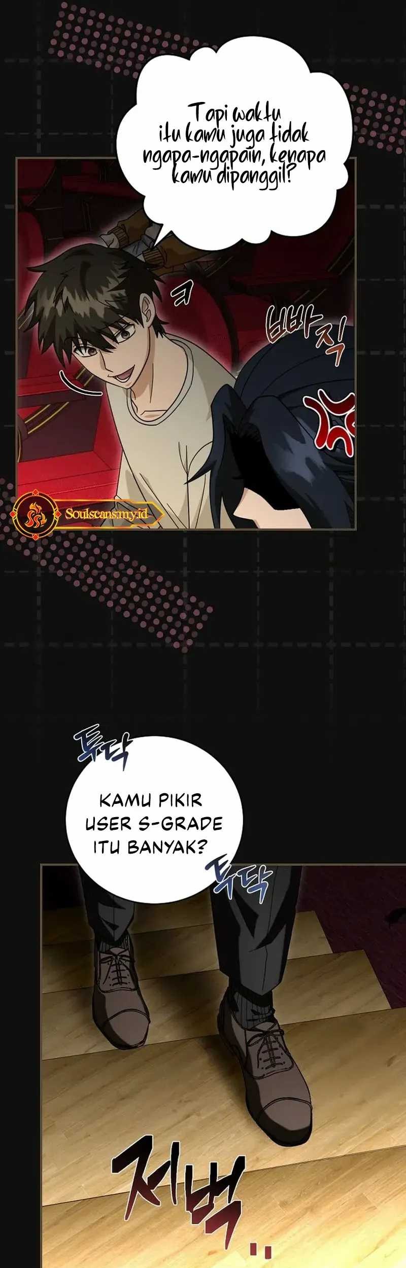 Master of All Skills Chapter 24 - halaman 27
