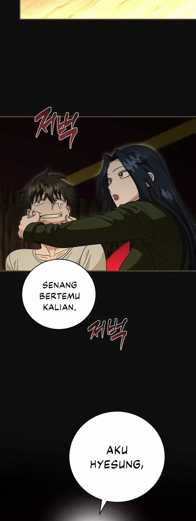 Master of All Skills Chapter 24 - halaman 28
