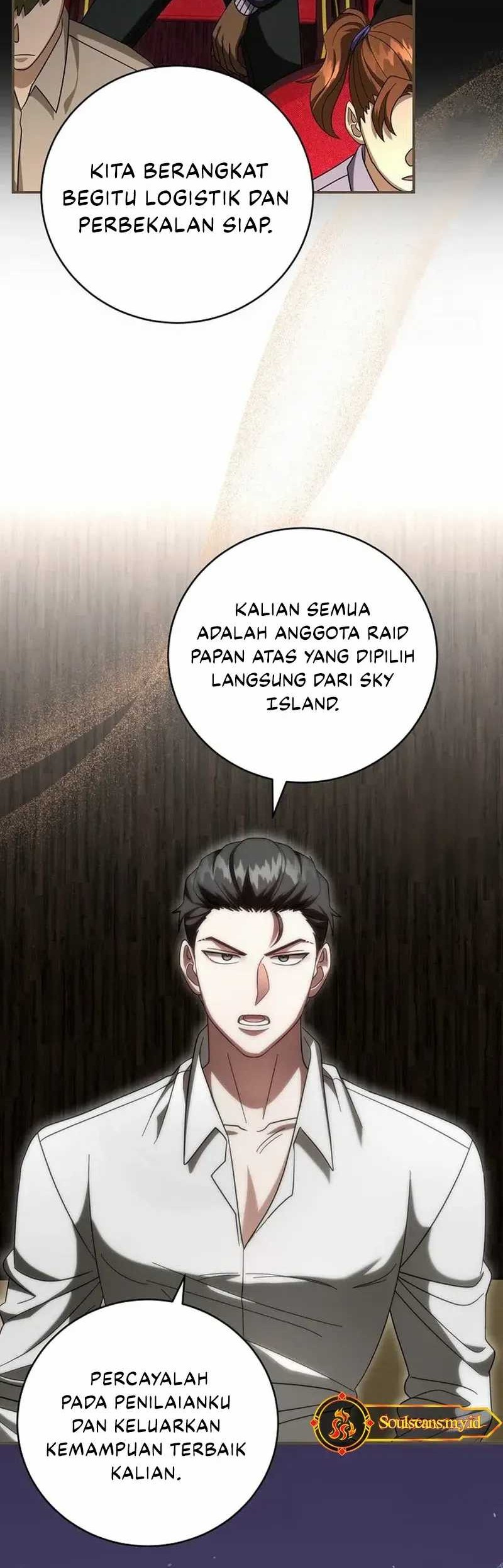 Master of All Skills Chapter 24 - halaman 30