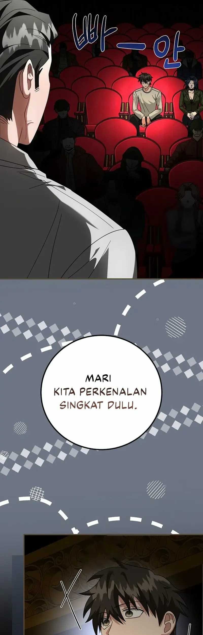 Master of All Skills Chapter 24 - halaman 33