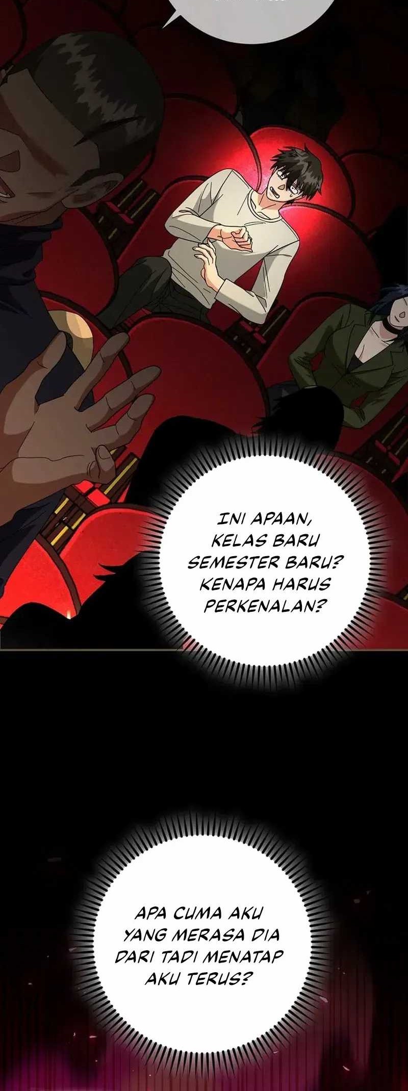 Master of All Skills Chapter 24 - halaman 36