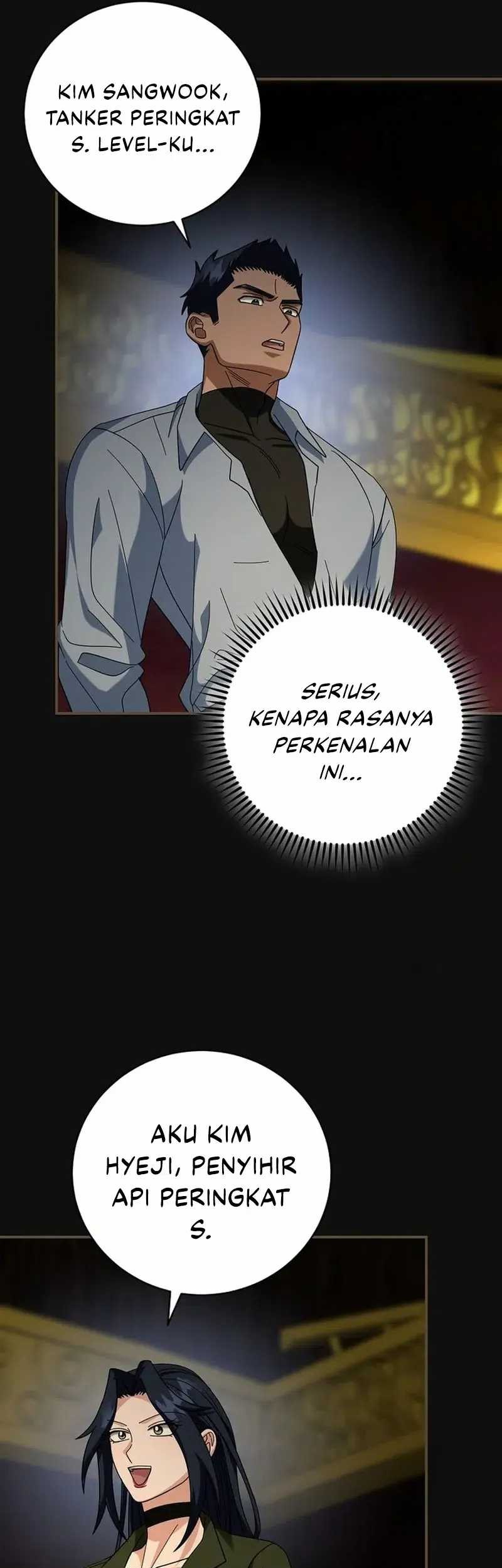 Master of All Skills Chapter 24 - halaman 39