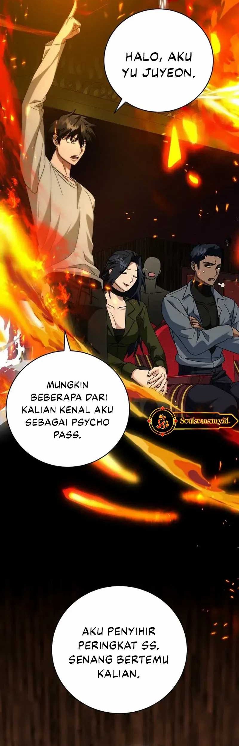 Master of All Skills Chapter 24 - halaman 44