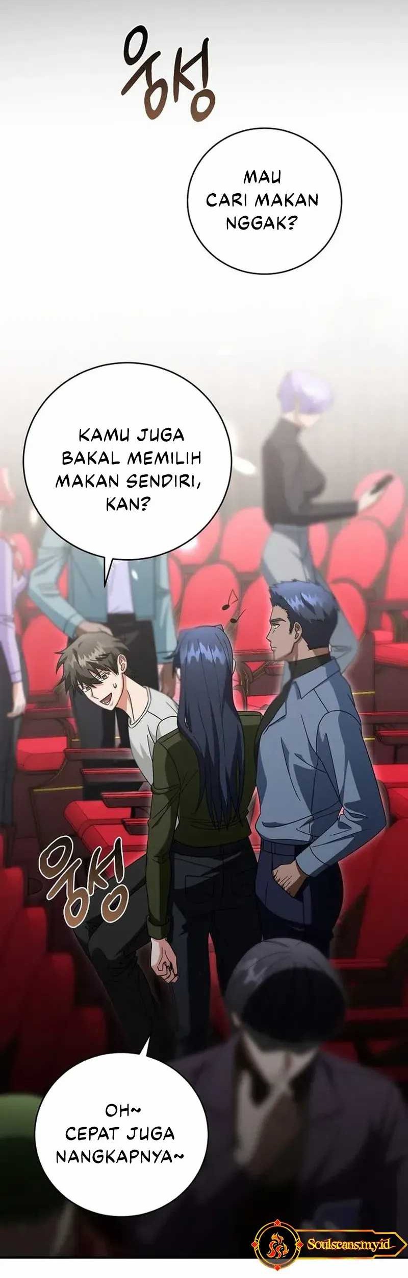 Master of All Skills Chapter 24 - halaman 46
