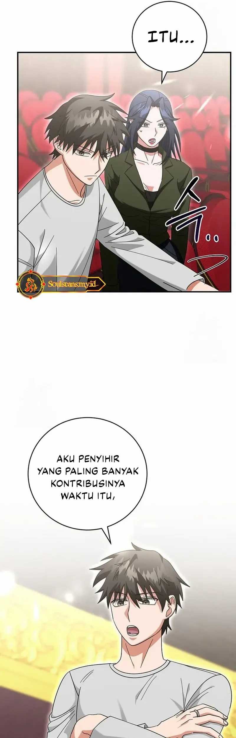 Master of All Skills Chapter 24 - halaman 49
