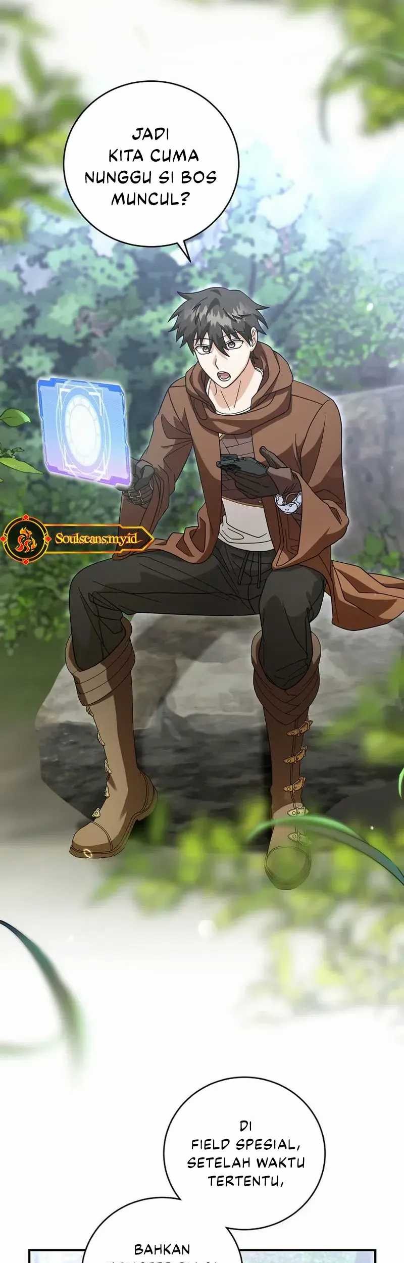 Master of All Skills Chapter 24 - halaman 5