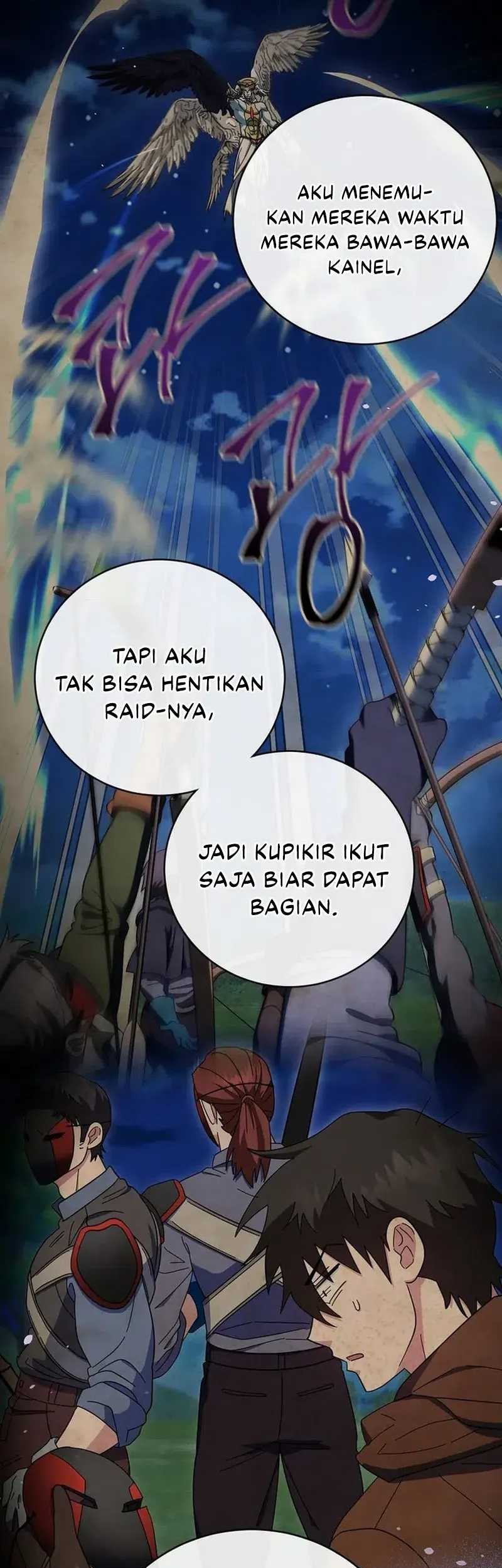 Master of All Skills Chapter 24 - halaman 51