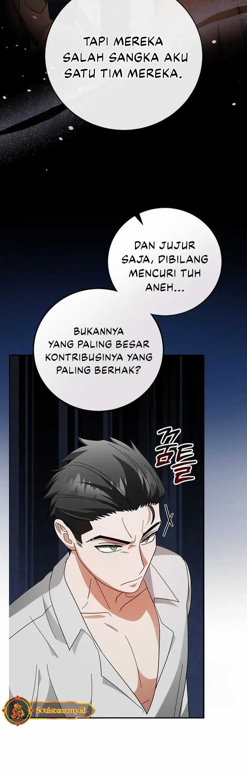 Master of All Skills Chapter 24 - halaman 52