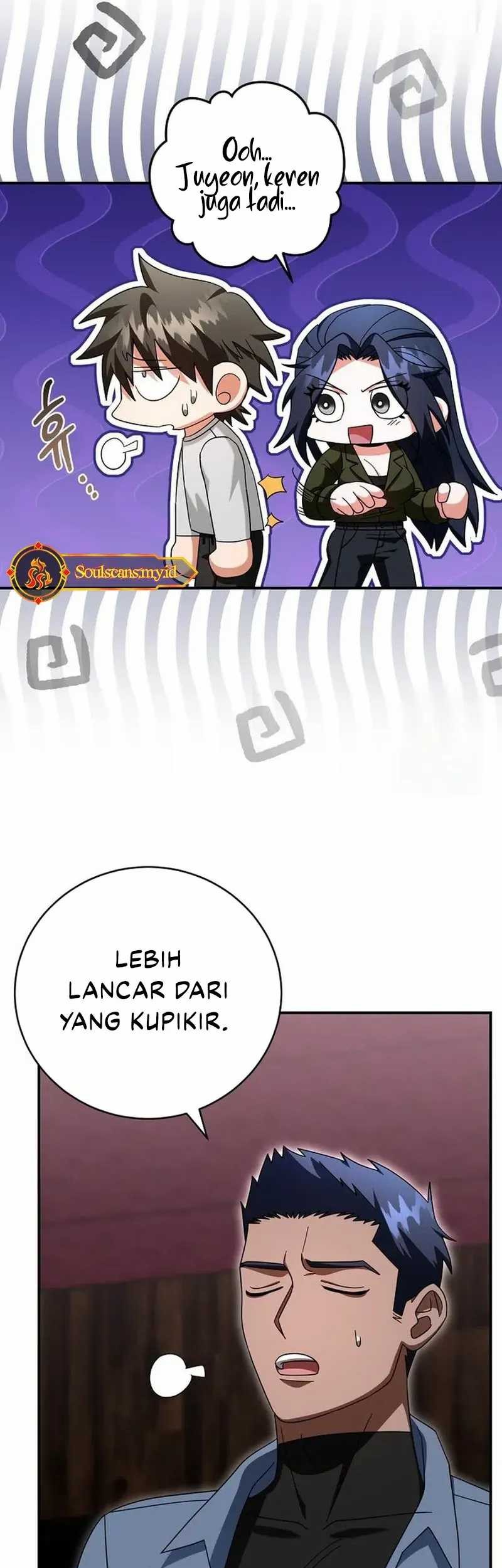 Master of All Skills Chapter 24 - halaman 57