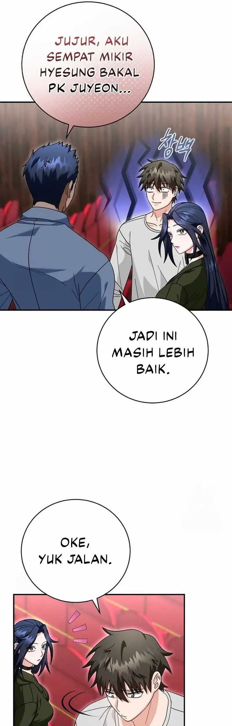 Master of All Skills Chapter 24 - halaman 59