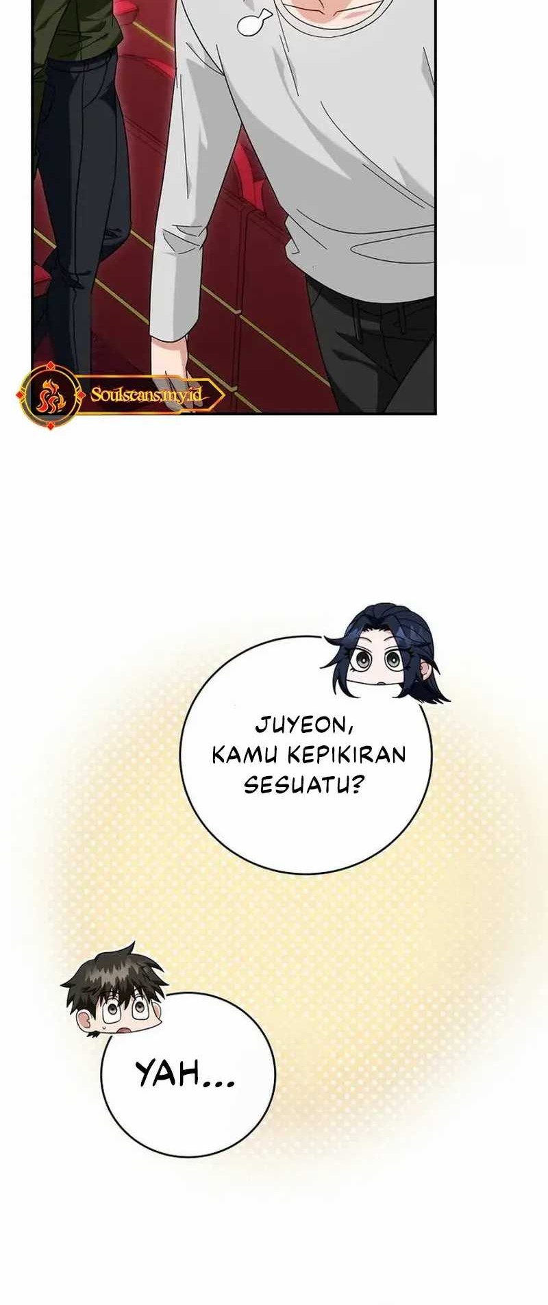 Master of All Skills Chapter 24 - halaman 60
