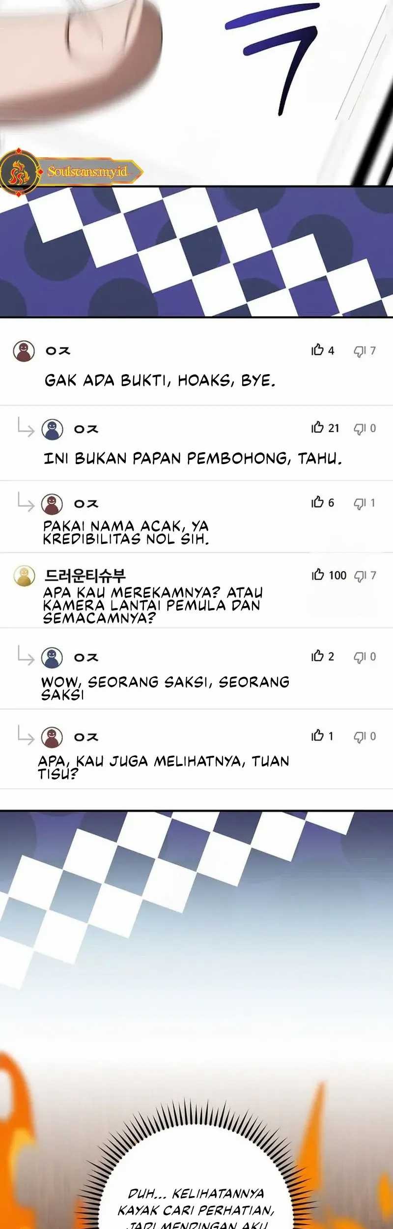 Master of All Skills Chapter 24 - halaman 63