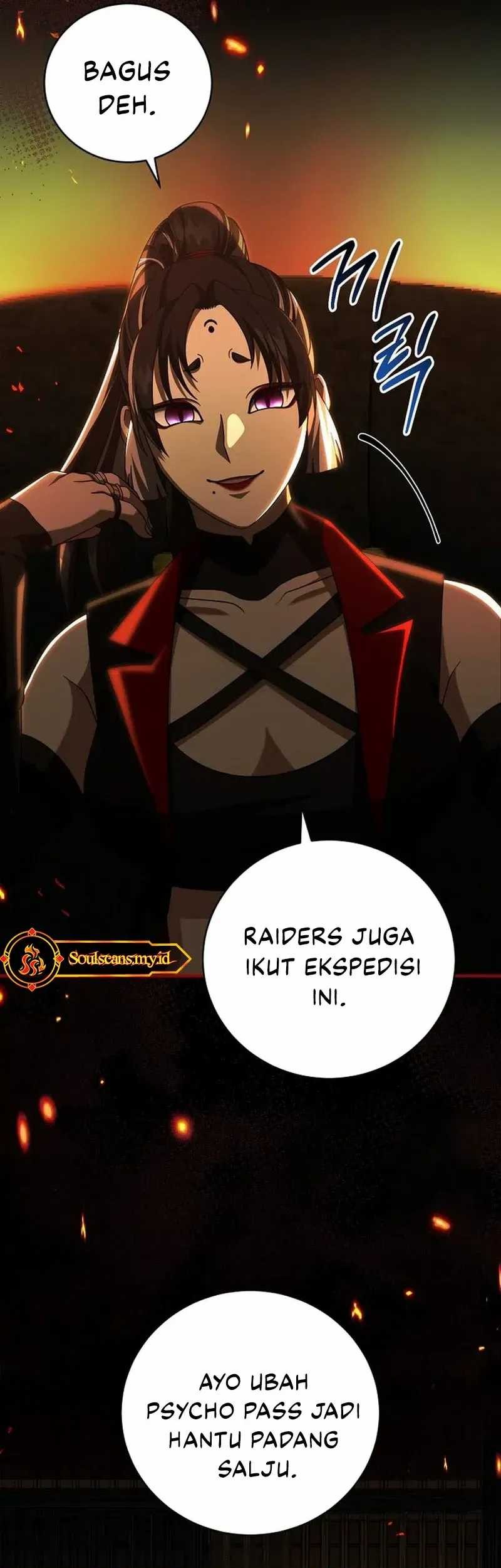 Master of All Skills Chapter 24 - halaman 67
