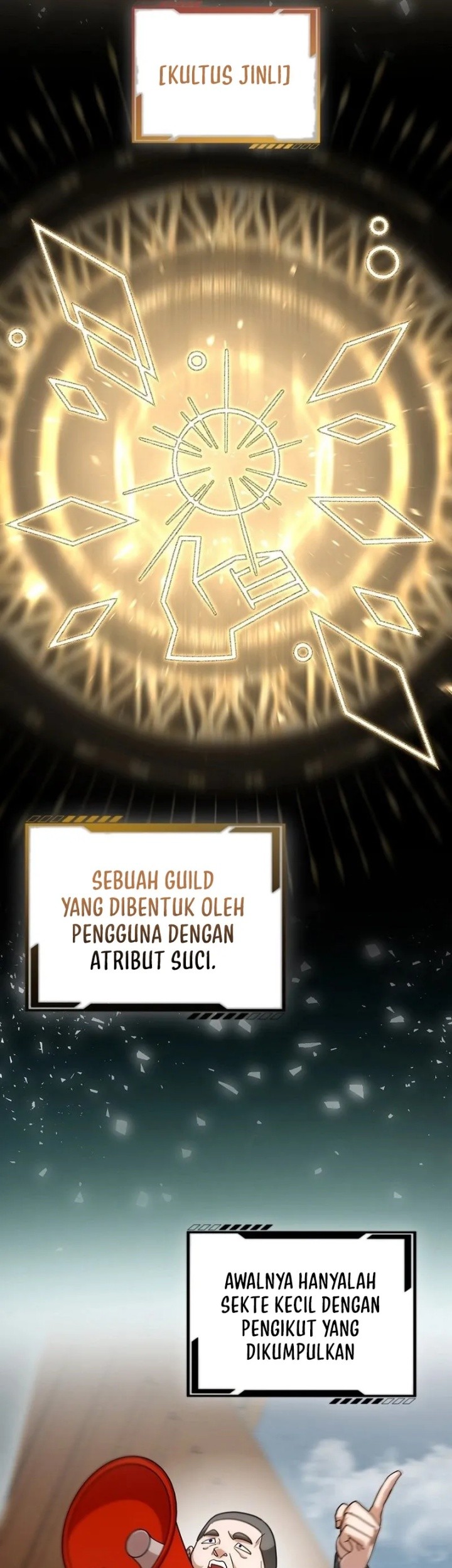Master of All Skills Chapter 25 - halaman 12