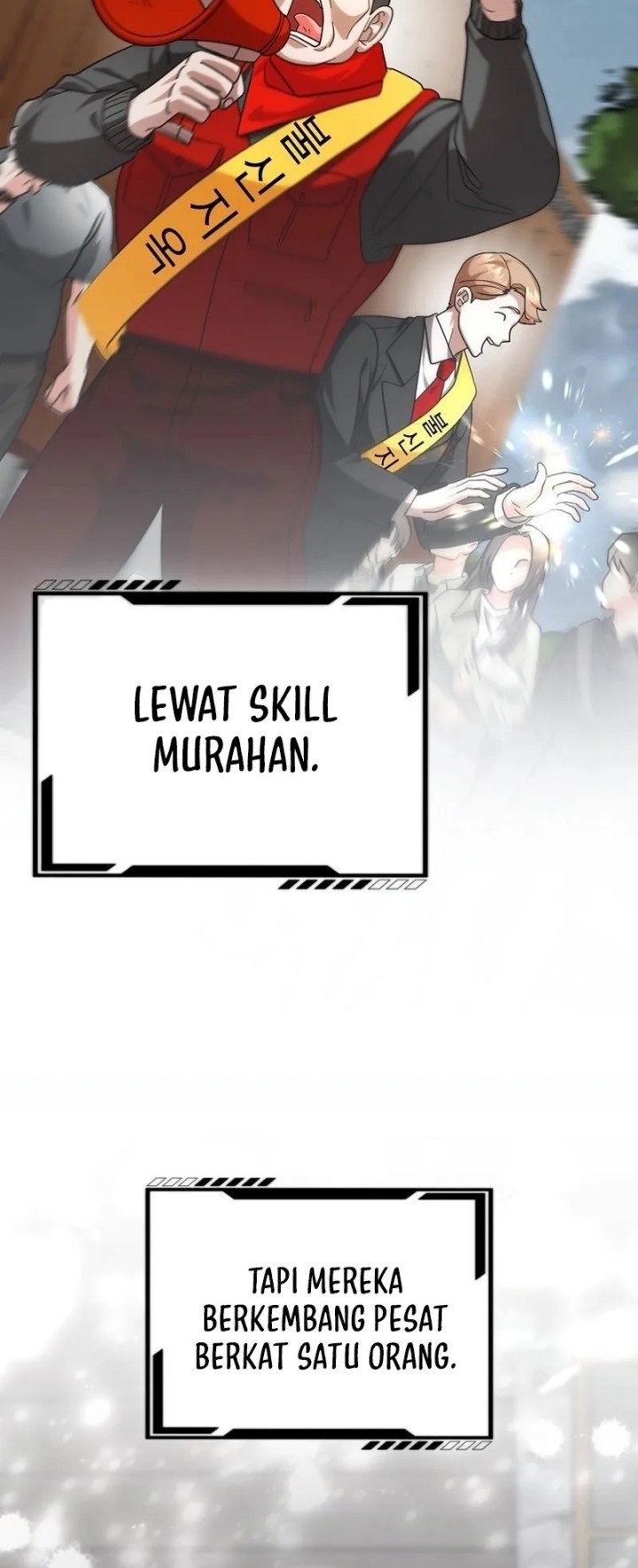Master of All Skills Chapter 25 - halaman 13