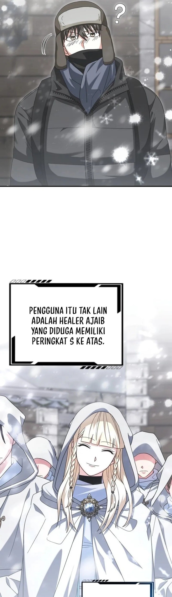 Master of All Skills Chapter 25 - halaman 14