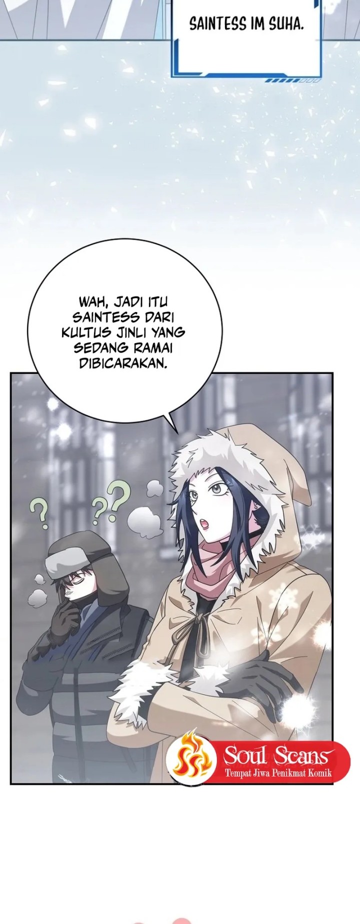 Master of All Skills Chapter 25 - halaman 15