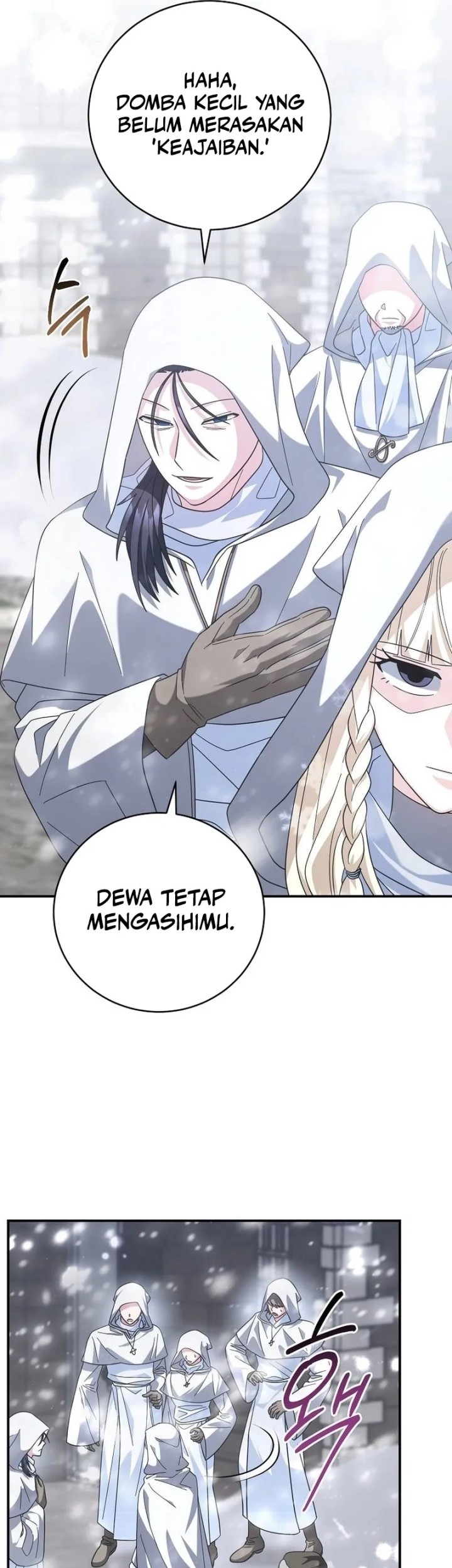Master of All Skills Chapter 25 - halaman 18