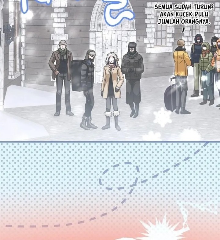 Master of All Skills Chapter 25 - halaman 21