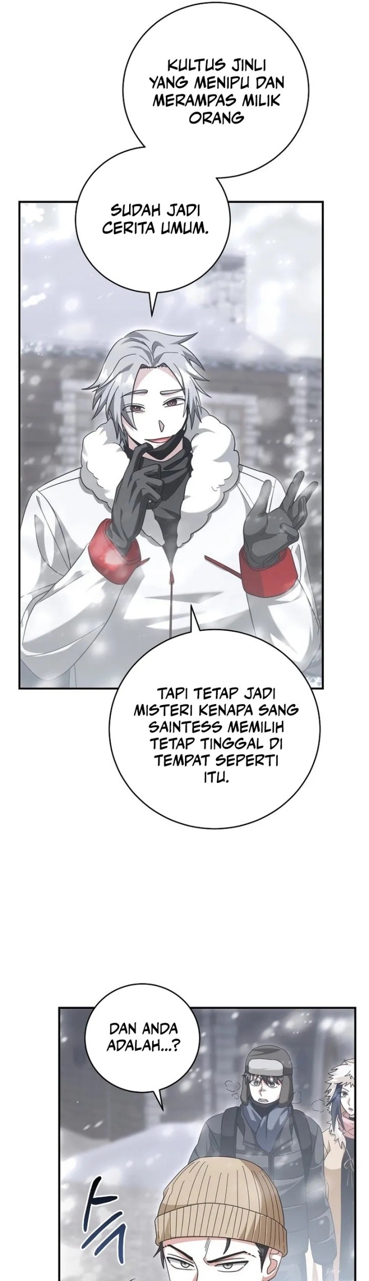 Master of All Skills Chapter 25 - halaman 24