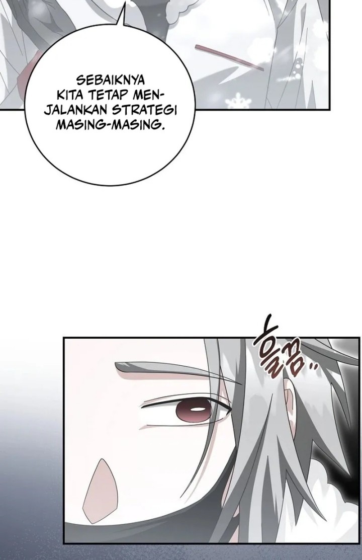 Master of All Skills Chapter 25 - halaman 27