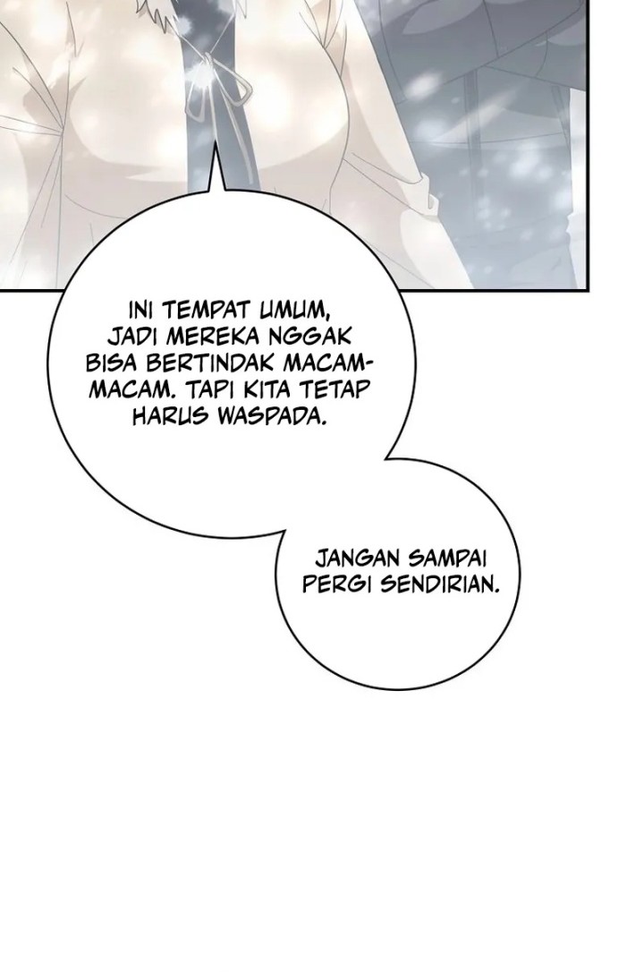 Master of All Skills Chapter 25 - halaman 31